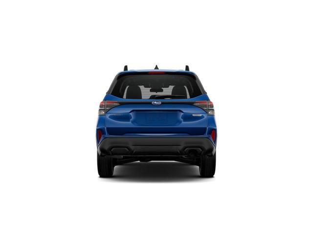 new 2025 Subaru Forester Hybrid car, priced at $39,706