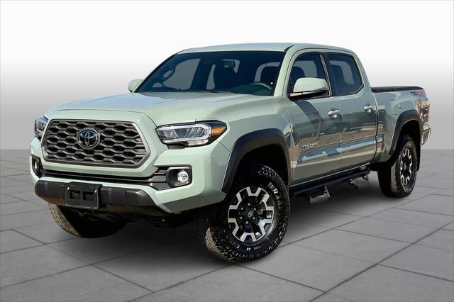 used 2023 Toyota Tacoma car, priced at $38,981