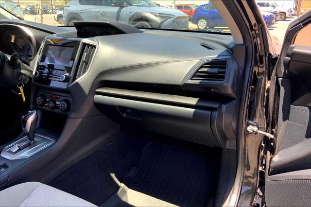 used 2019 Subaru Impreza car, priced at $17,453