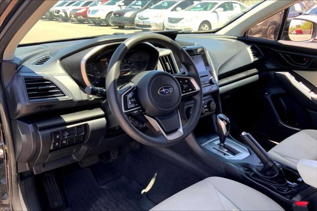 used 2019 Subaru Impreza car, priced at $17,453