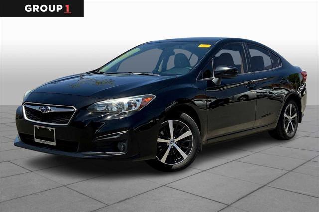 used 2019 Subaru Impreza car, priced at $17,453