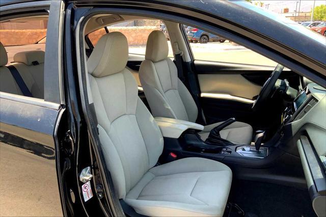 used 2019 Subaru Impreza car, priced at $17,453