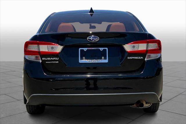 used 2019 Subaru Impreza car, priced at $17,453