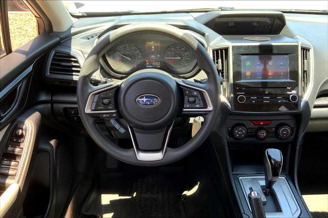 used 2019 Subaru Impreza car, priced at $17,453