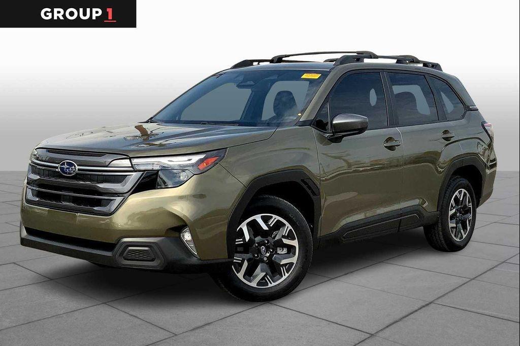 used 2025 Subaru Forester car, priced at $35,944