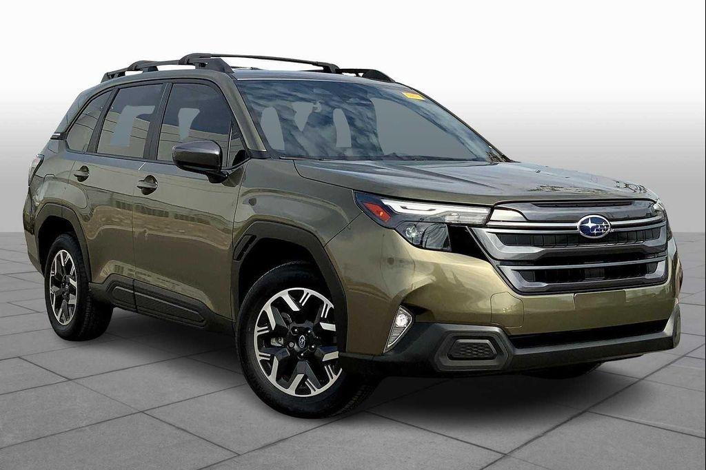 used 2025 Subaru Forester car, priced at $35,944