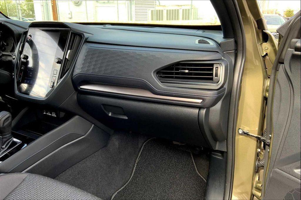 used 2025 Subaru Forester car, priced at $35,944