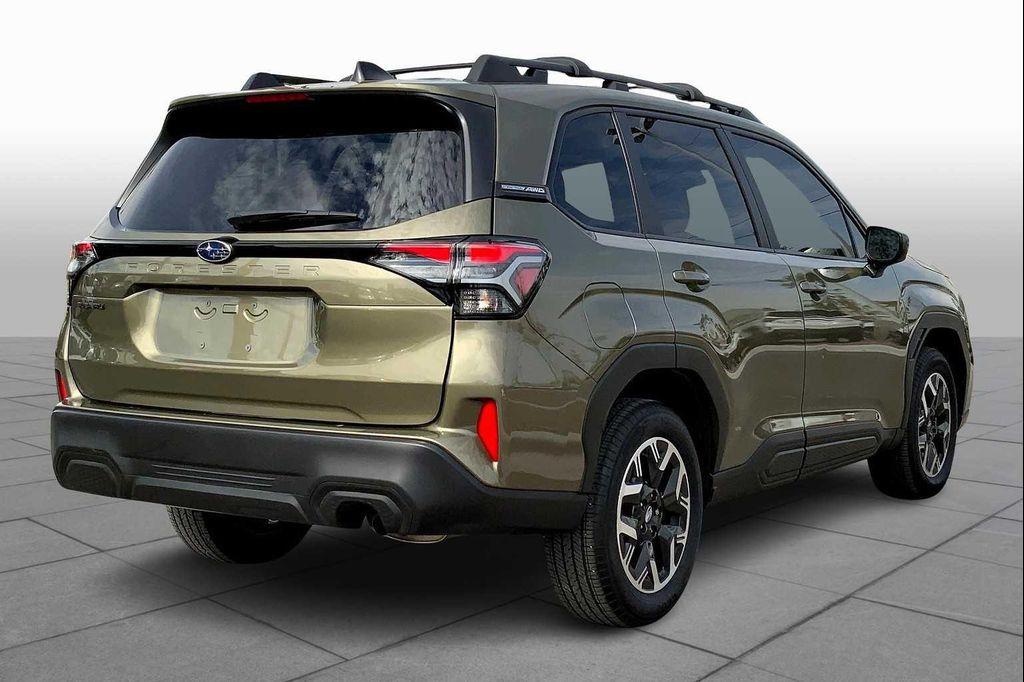 used 2025 Subaru Forester car, priced at $35,944