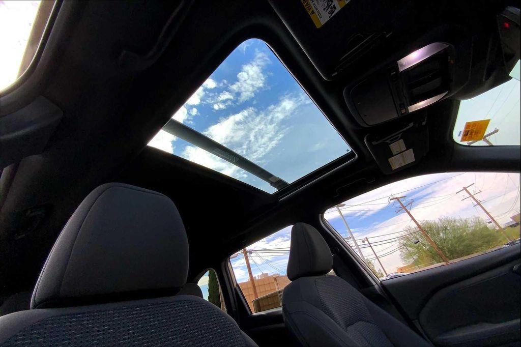 used 2025 Subaru Forester car, priced at $35,944