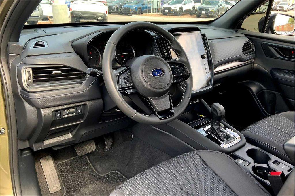 used 2025 Subaru Forester car, priced at $35,944