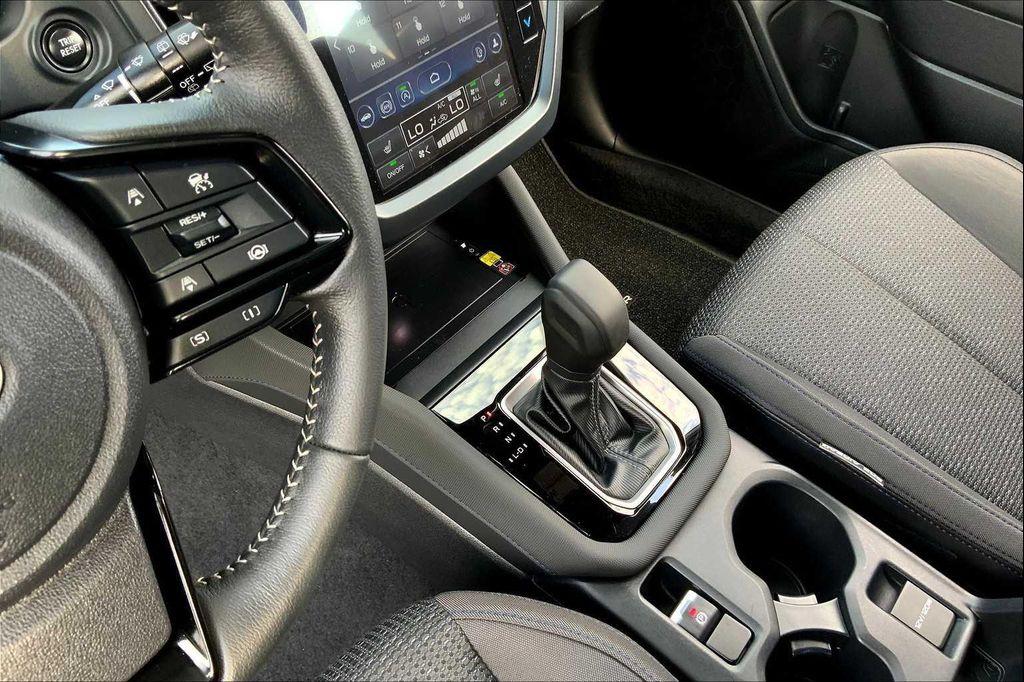 used 2025 Subaru Forester car, priced at $35,944
