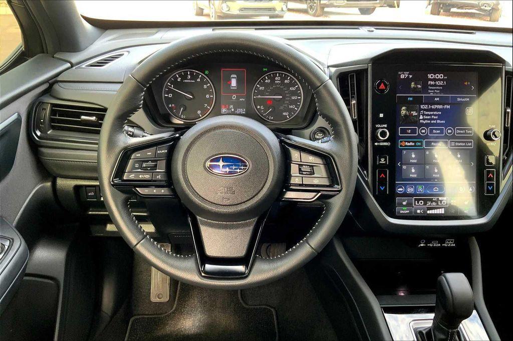 used 2025 Subaru Forester car, priced at $35,944