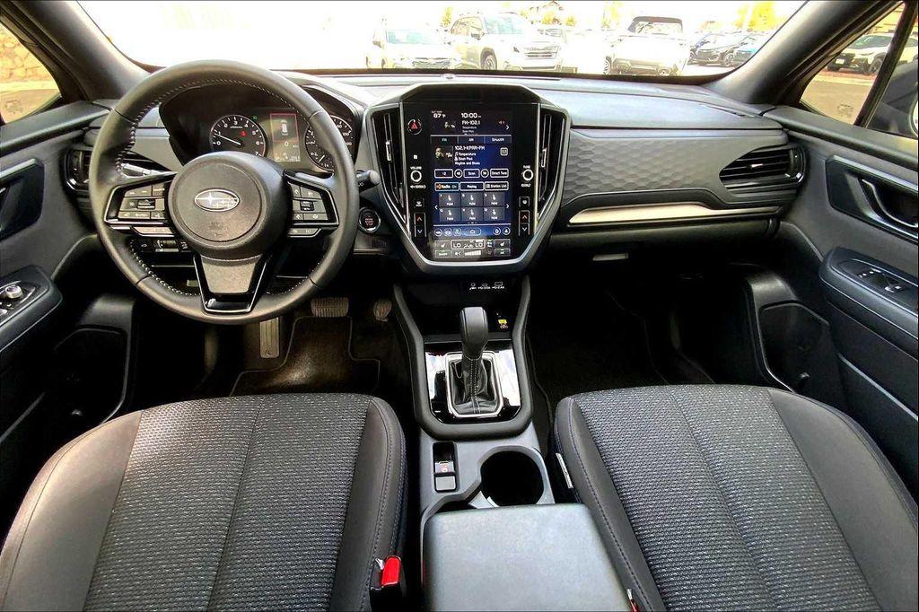used 2025 Subaru Forester car, priced at $35,944