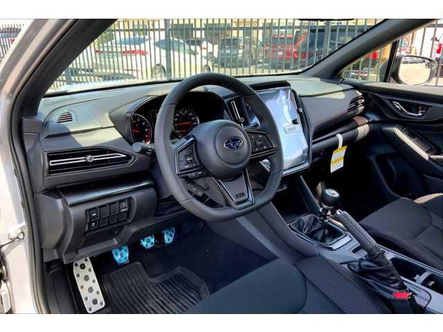 new 2025 Subaru WRX car, priced at $39,966