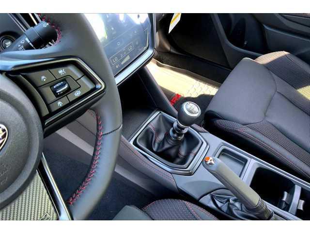 new 2025 Subaru WRX car, priced at $39,966