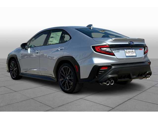 new 2025 Subaru WRX car, priced at $39,966