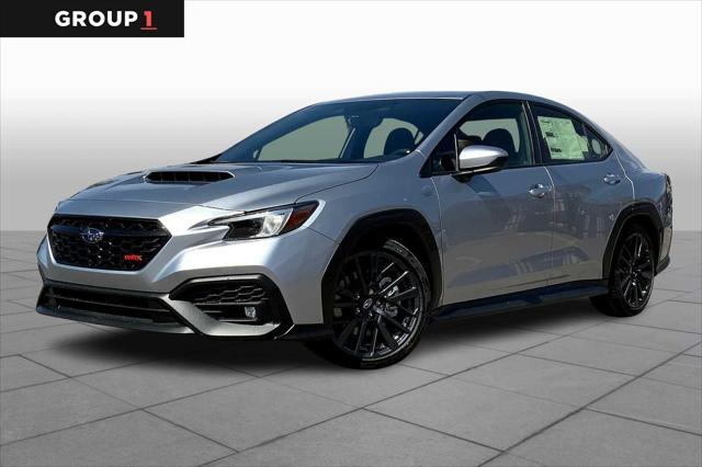new 2025 Subaru WRX car, priced at $39,966