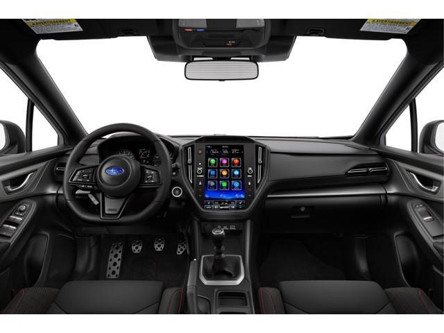 new 2025 Subaru WRX car, priced at $39,966