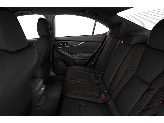 new 2025 Subaru WRX car, priced at $39,966