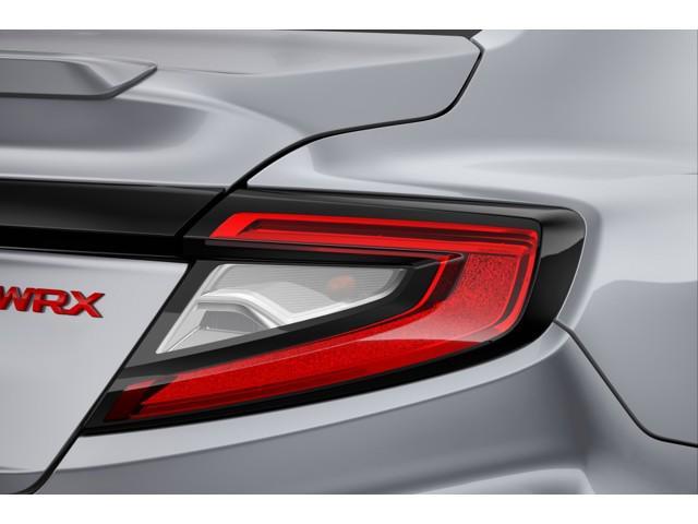 new 2025 Subaru WRX car, priced at $39,966