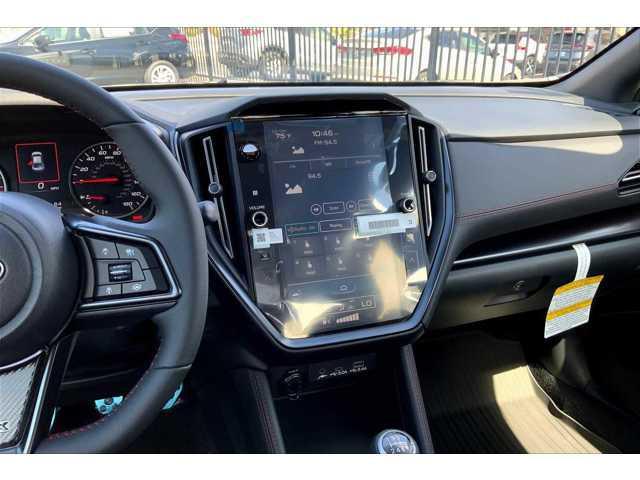 new 2025 Subaru WRX car, priced at $39,966