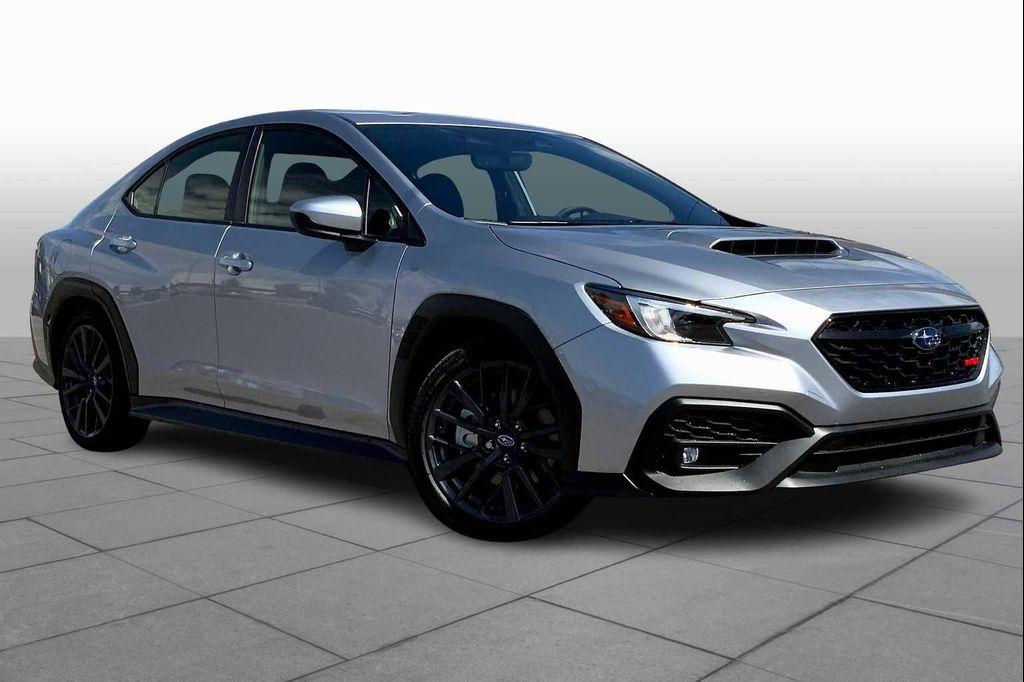 new 2025 Subaru WRX car, priced at $39,966