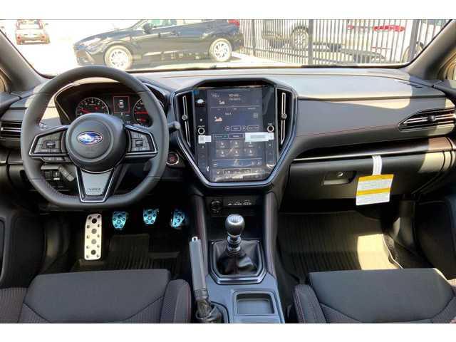 new 2025 Subaru WRX car, priced at $39,966