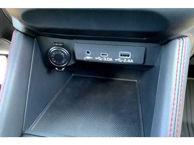 new 2025 Subaru WRX car, priced at $39,966