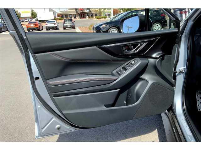 new 2025 Subaru WRX car, priced at $39,966