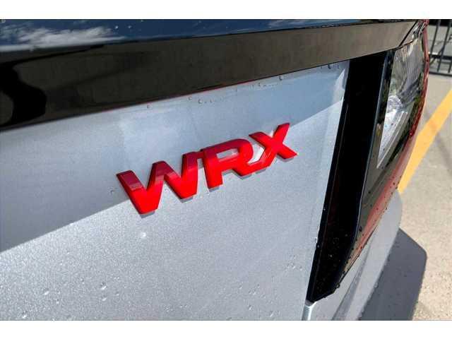 new 2025 Subaru WRX car, priced at $39,966