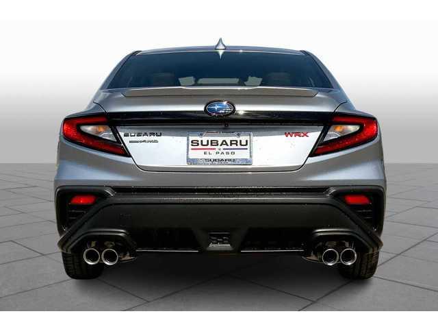 new 2025 Subaru WRX car, priced at $39,966