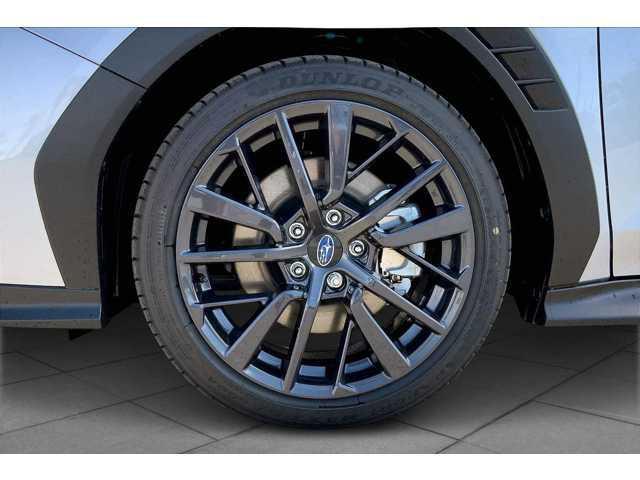 new 2025 Subaru WRX car, priced at $39,966