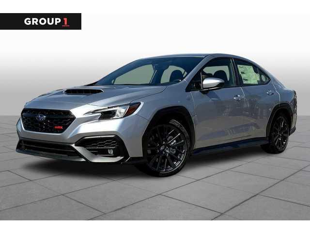 new 2025 Subaru WRX car, priced at $39,966