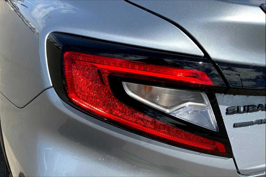 new 2025 Subaru WRX car, priced at $39,966