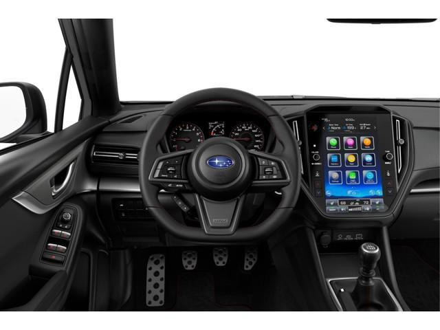 new 2025 Subaru WRX car, priced at $39,966
