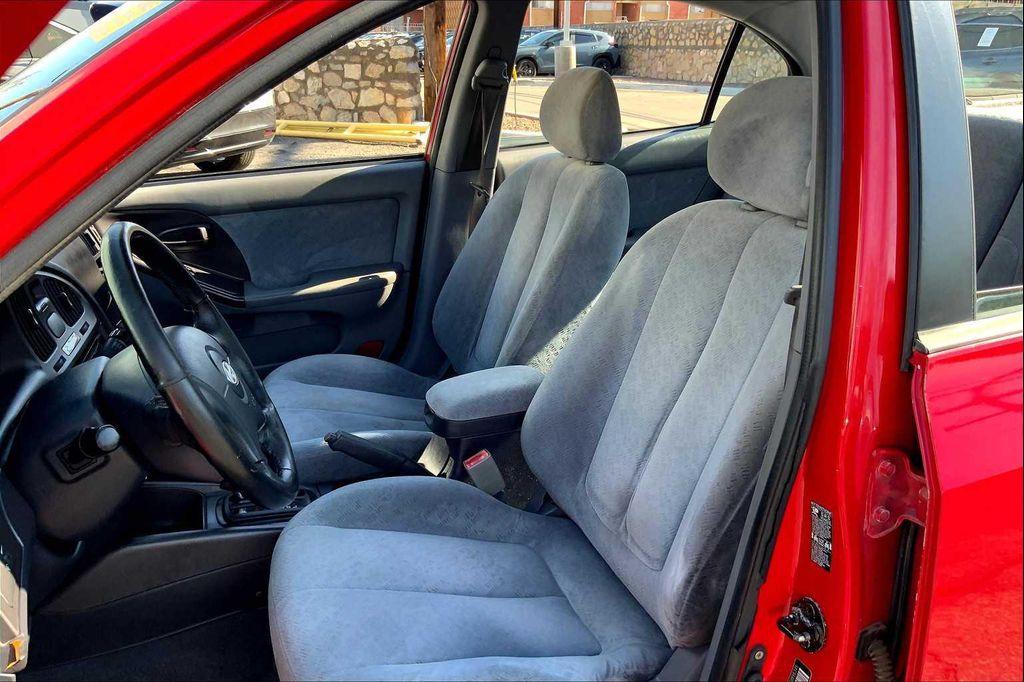 used 2005 Hyundai Elantra car, priced at $3,981