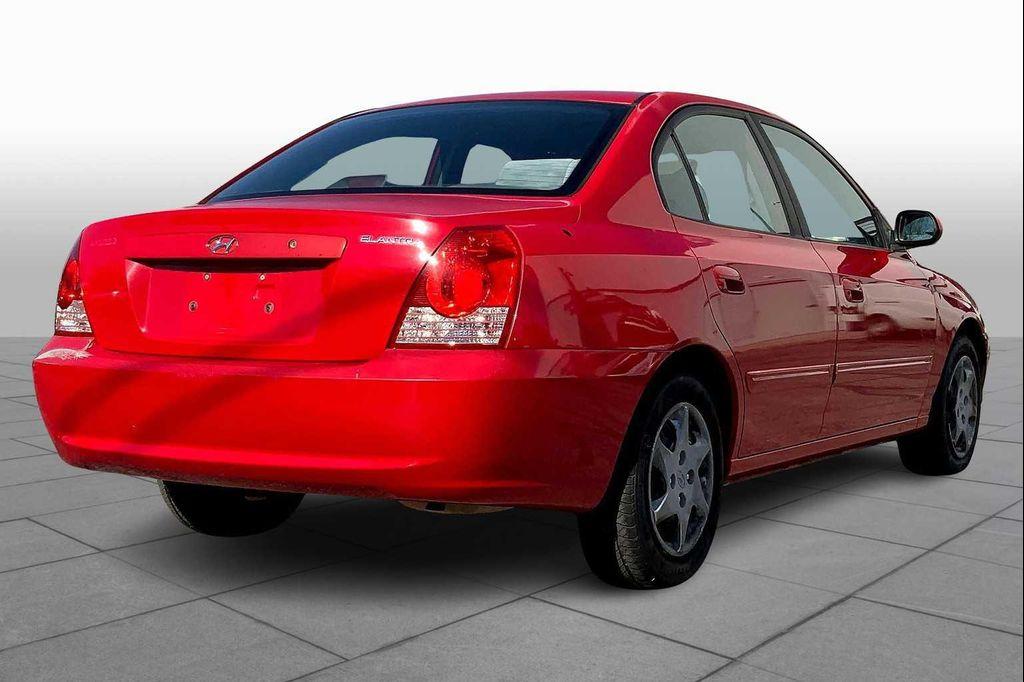 used 2005 Hyundai Elantra car, priced at $3,981