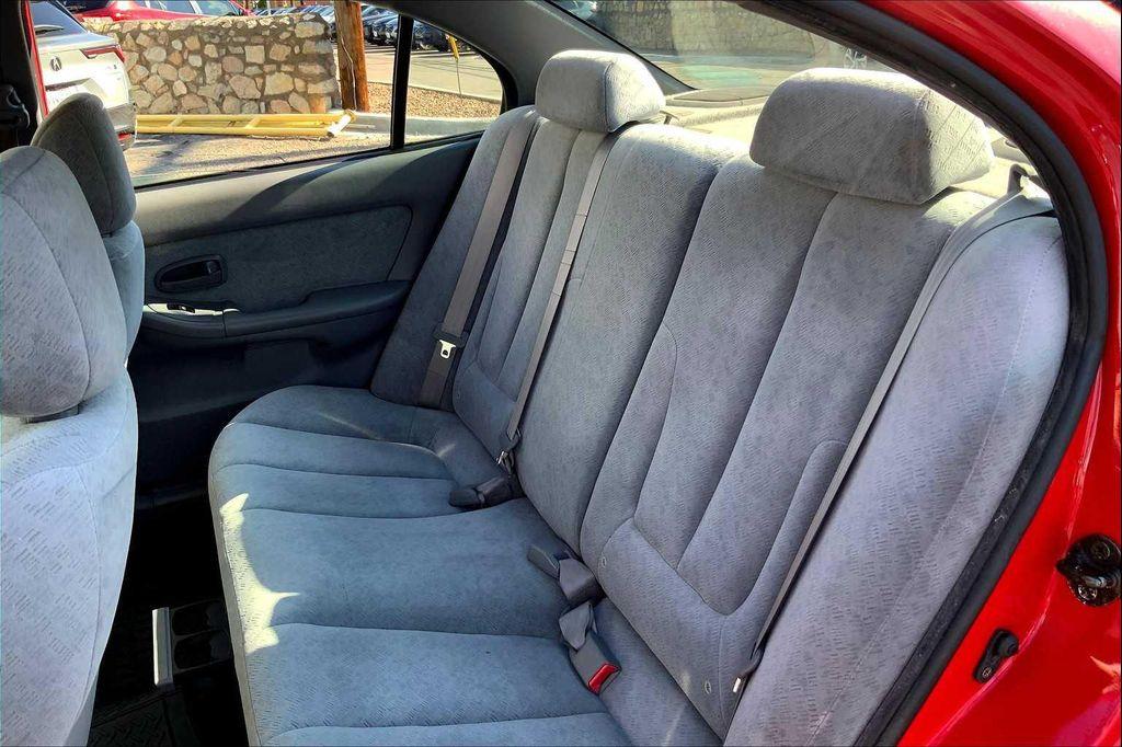 used 2005 Hyundai Elantra car, priced at $3,981