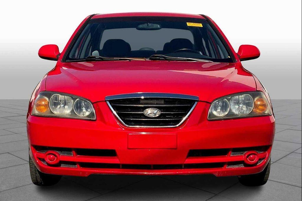 used 2005 Hyundai Elantra car, priced at $3,981