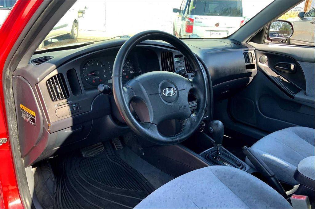 used 2005 Hyundai Elantra car, priced at $3,981