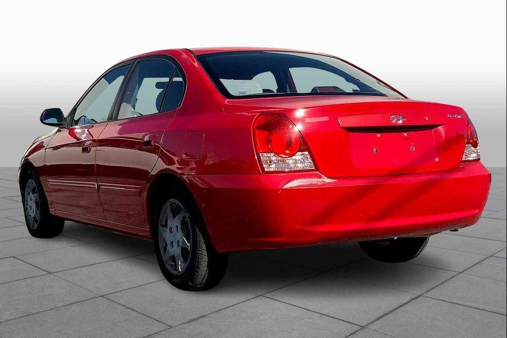 used 2005 Hyundai Elantra car, priced at $3,981