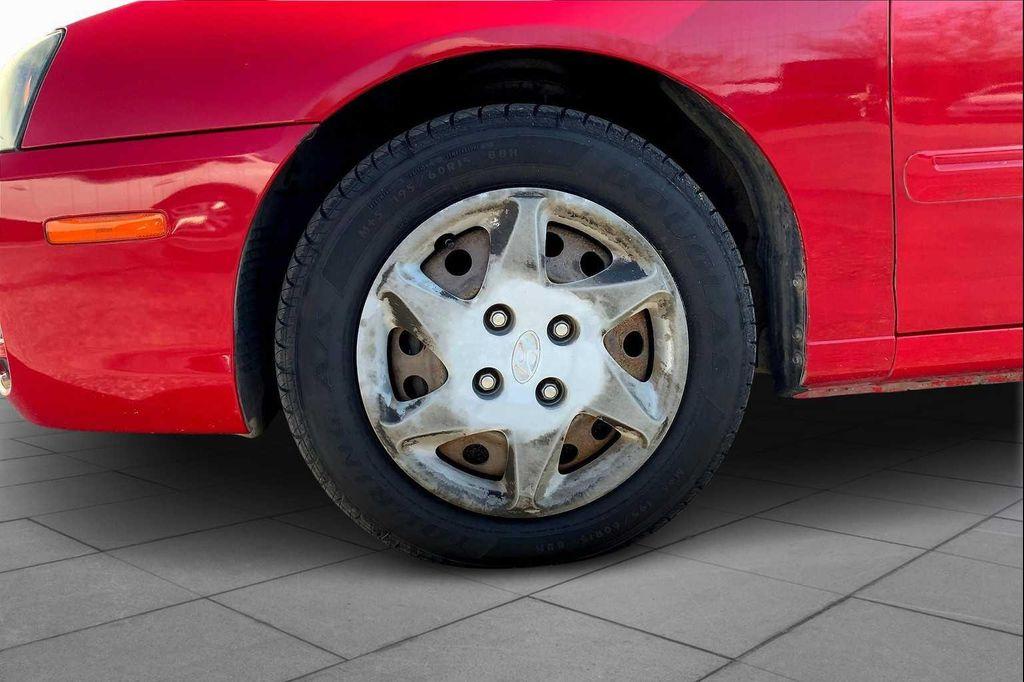 used 2005 Hyundai Elantra car, priced at $3,981