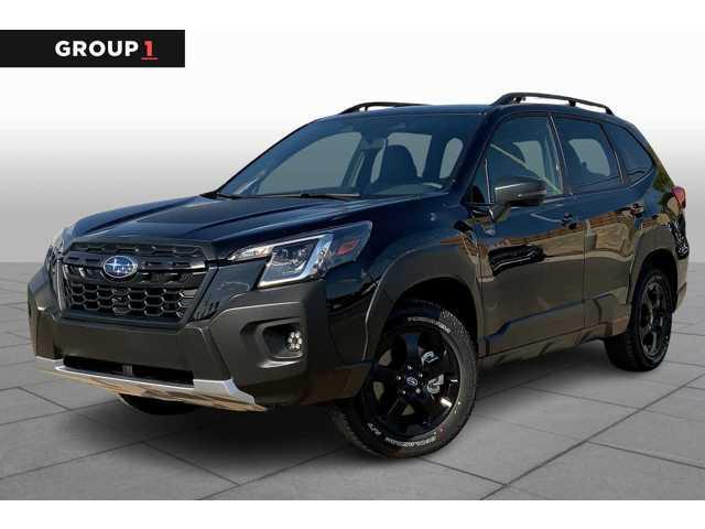 new 2025 Subaru Forester car, priced at $37,149