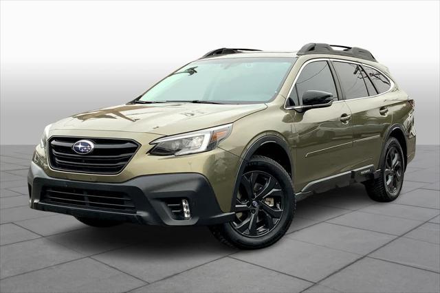 used 2020 Subaru Outback car, priced at $24,212