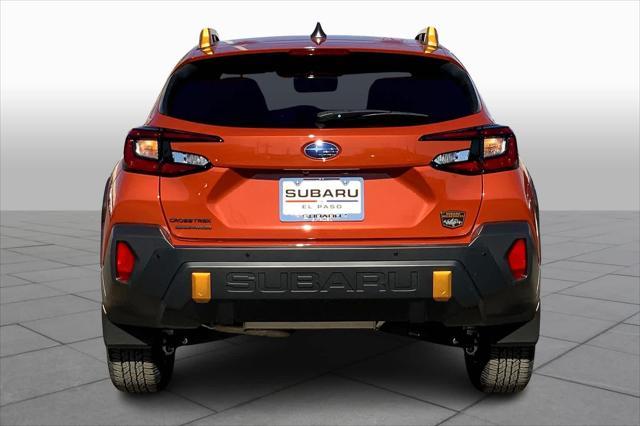 new 2024 Subaru Crosstrek car, priced at $36,860