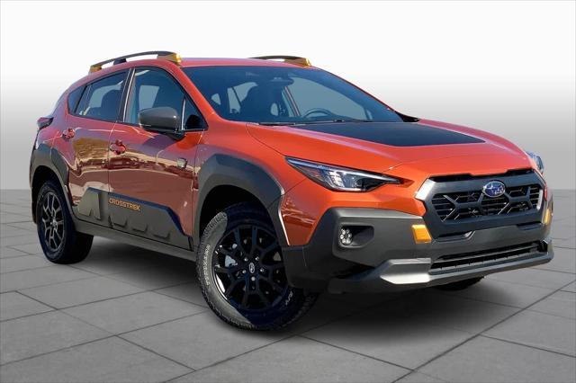 new 2024 Subaru Crosstrek car, priced at $36,860