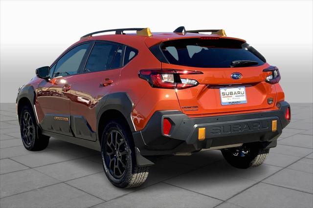 new 2024 Subaru Crosstrek car, priced at $36,860