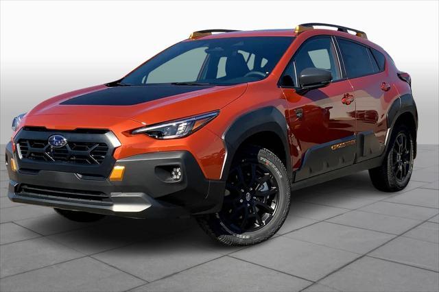 new 2024 Subaru Crosstrek car, priced at $36,860