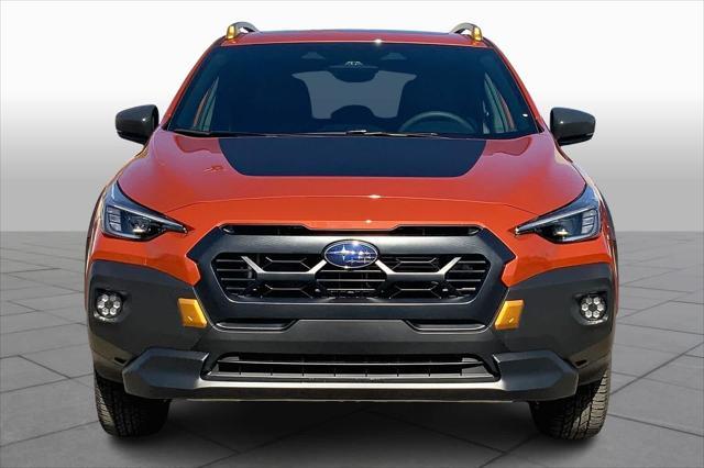 new 2024 Subaru Crosstrek car, priced at $36,860