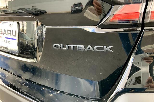 new 2025 Subaru Outback car, priced at $37,903